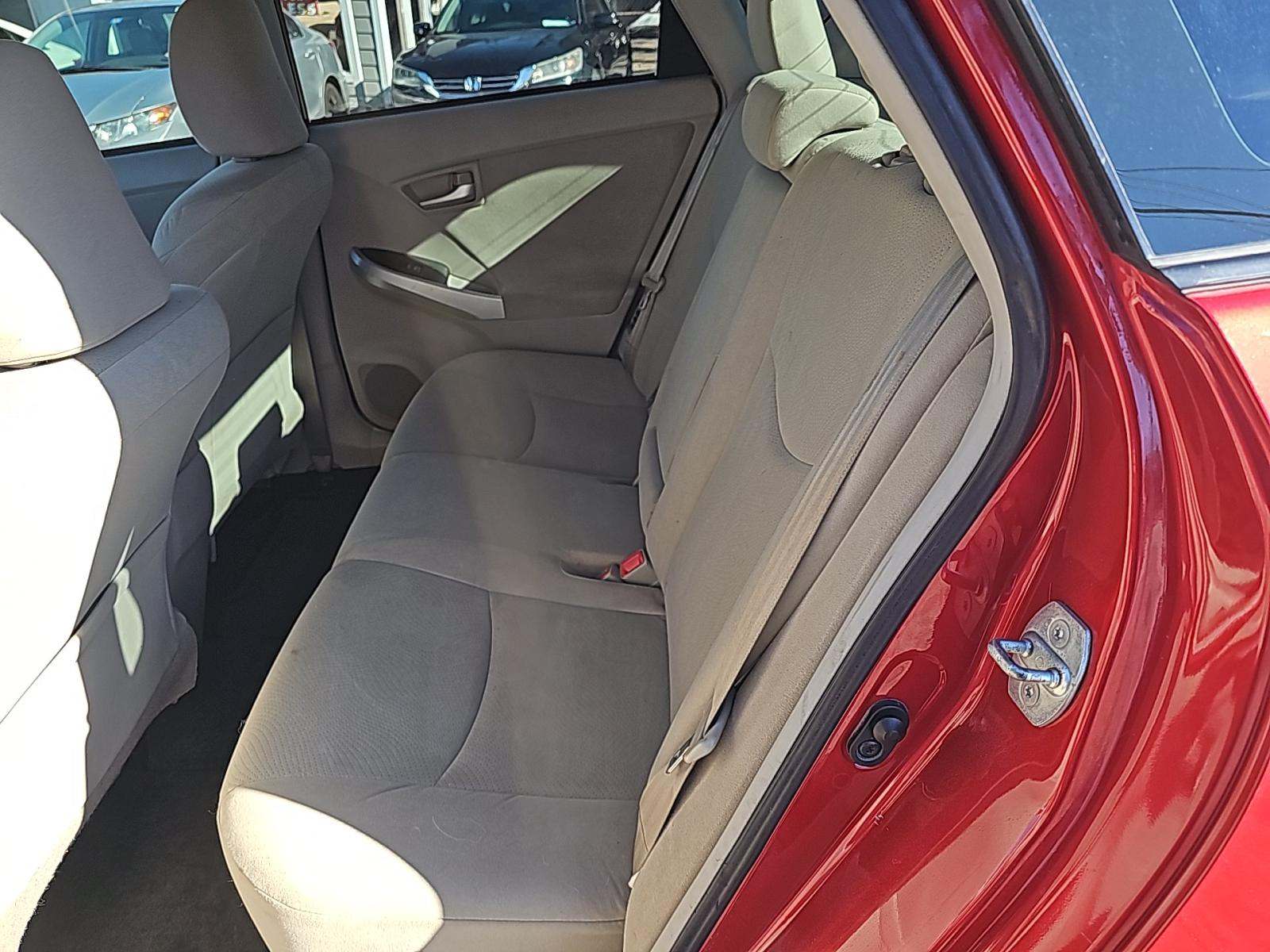 2014 Toyota Prius Two FWD