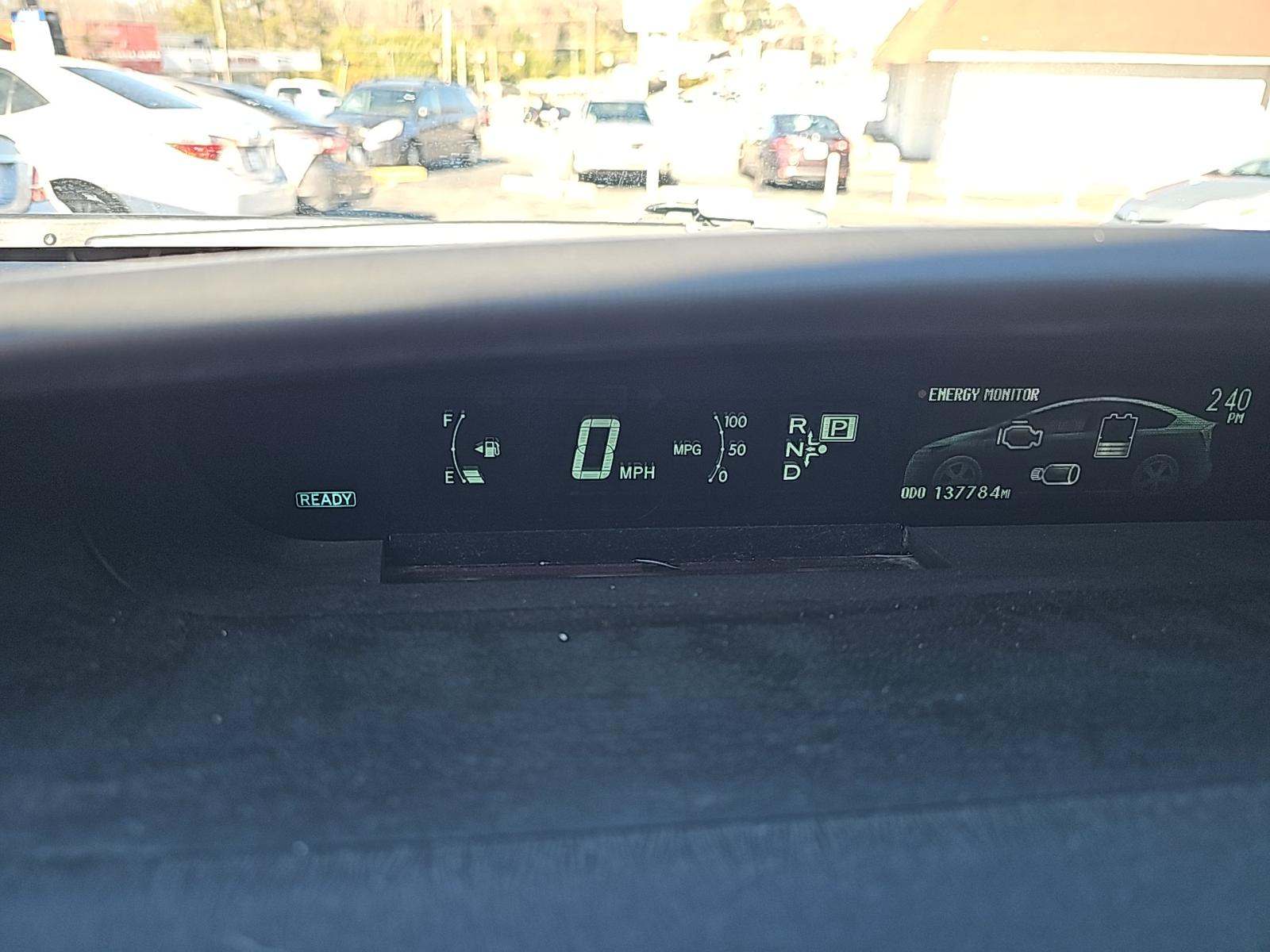 2014 Toyota Prius Two FWD