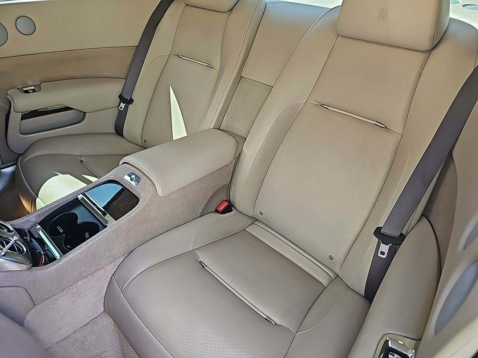 2016 Rolls-Royce Wraith Base RWD