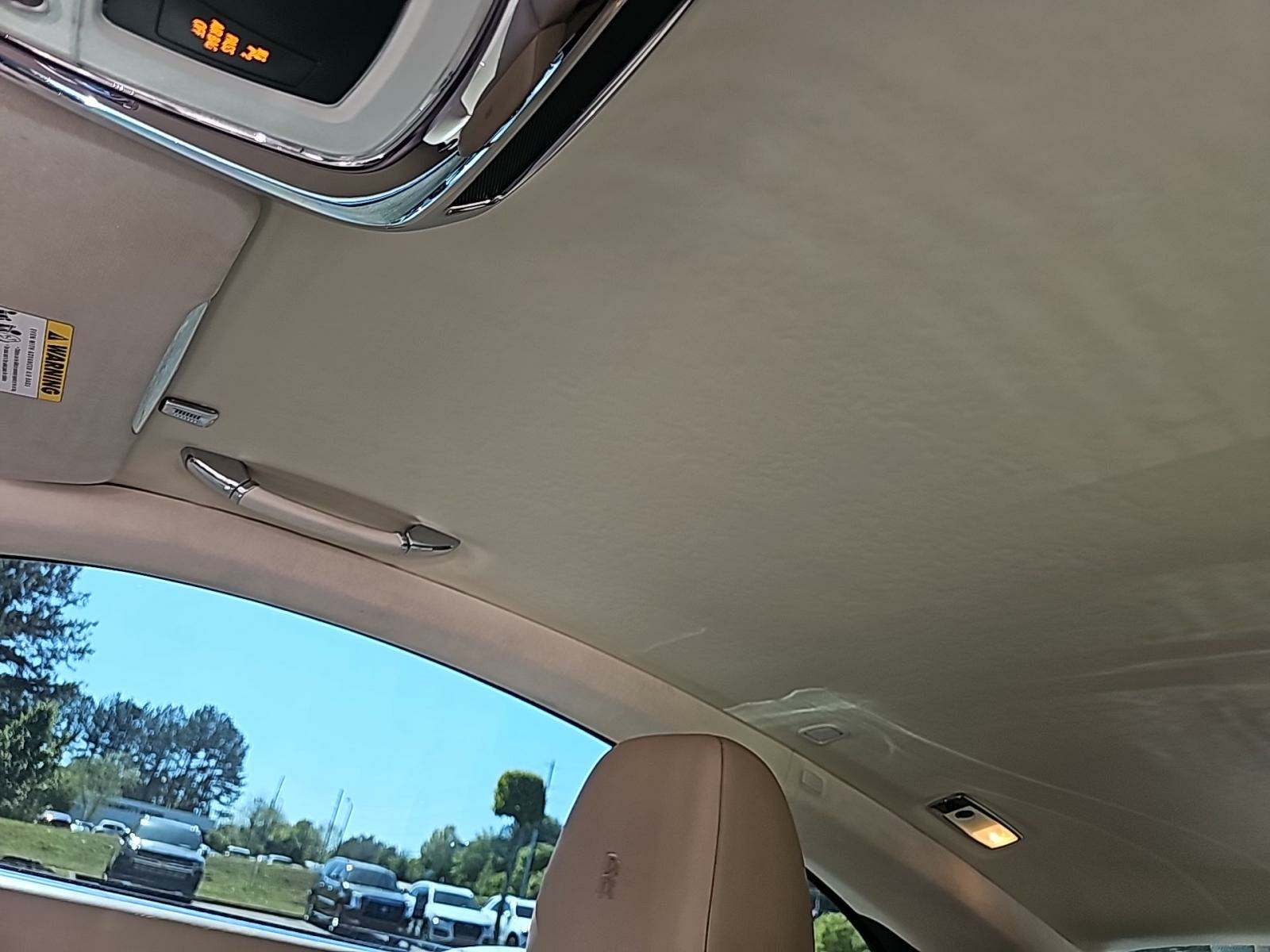 2016 Rolls-Royce Wraith Base RWD