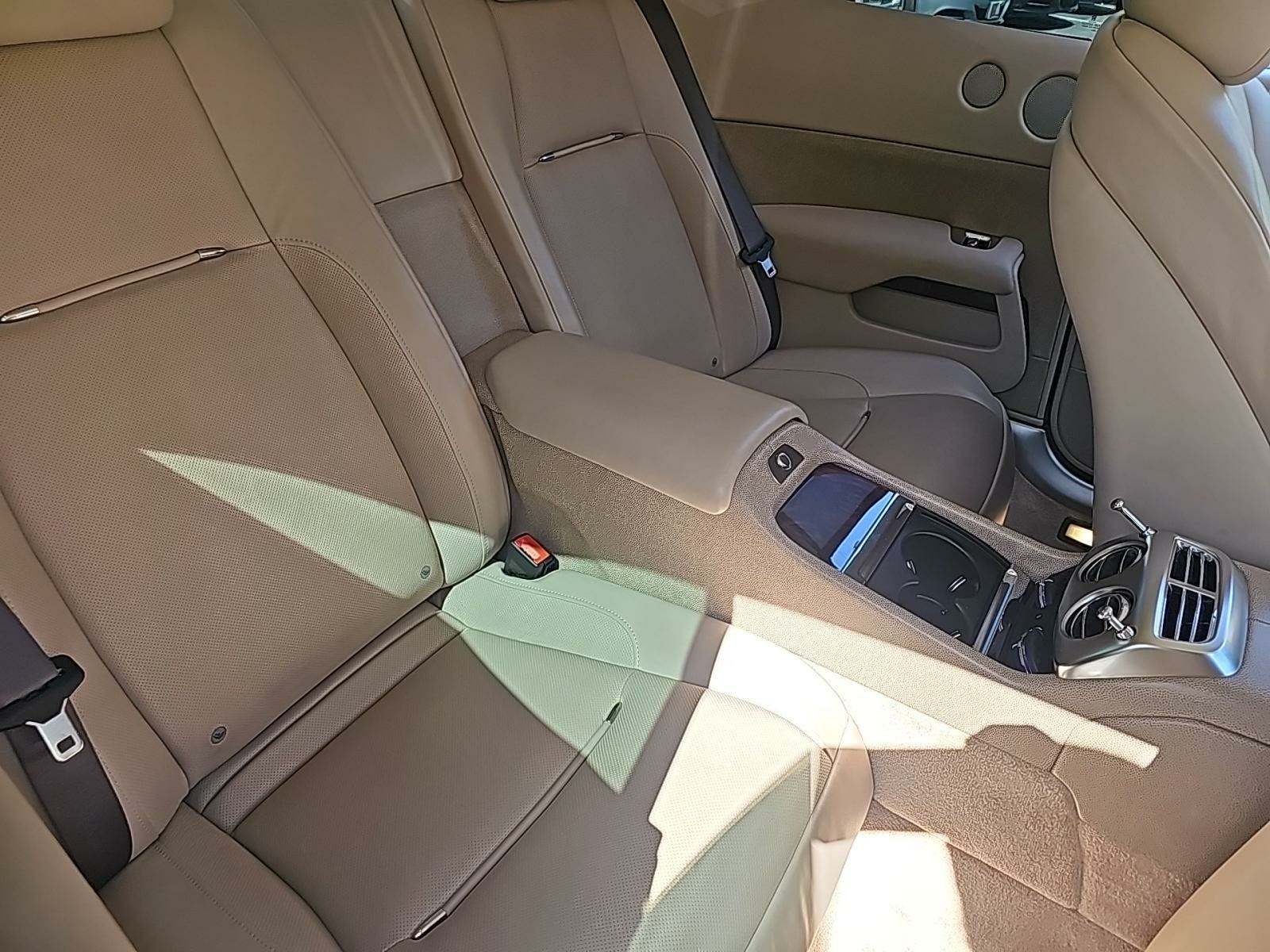 2016 Rolls-Royce Wraith Base RWD