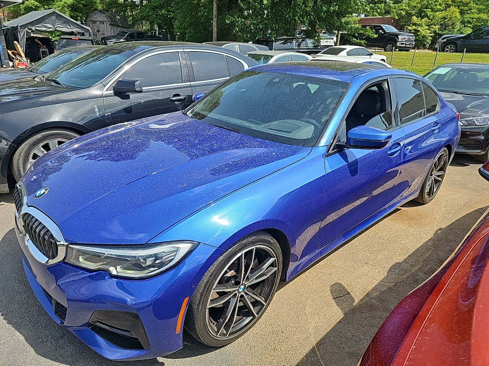 2020 BMW 3 Series 330i RWD