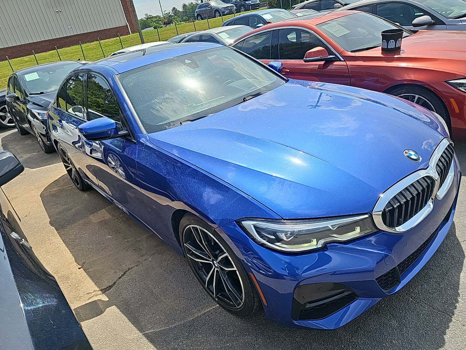 2020 BMW 3 Series 330i RWD