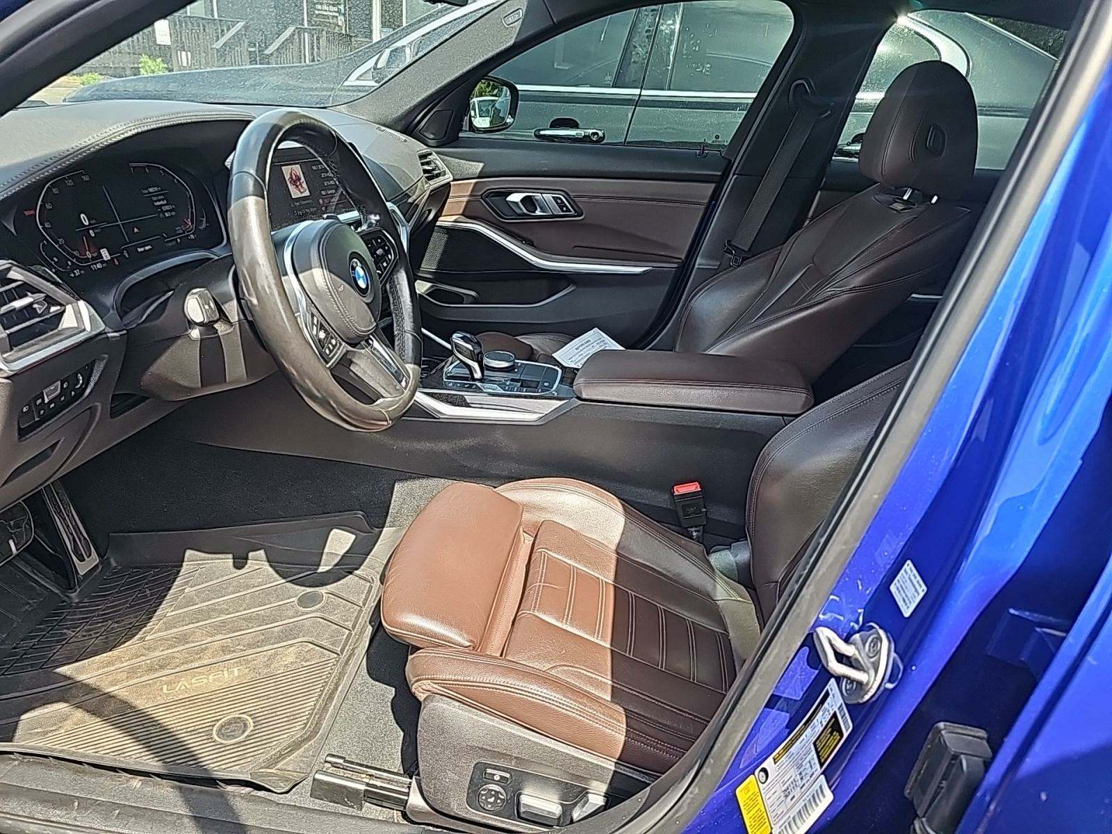 2020 BMW 3 Series 330i RWD