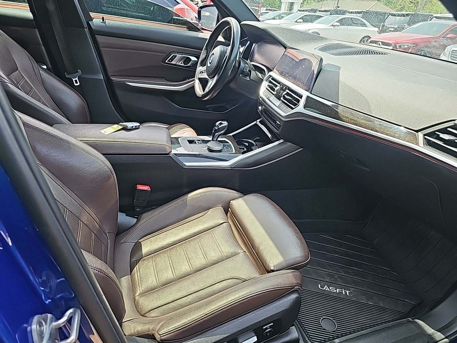 2020 BMW 3 Series 330i RWD