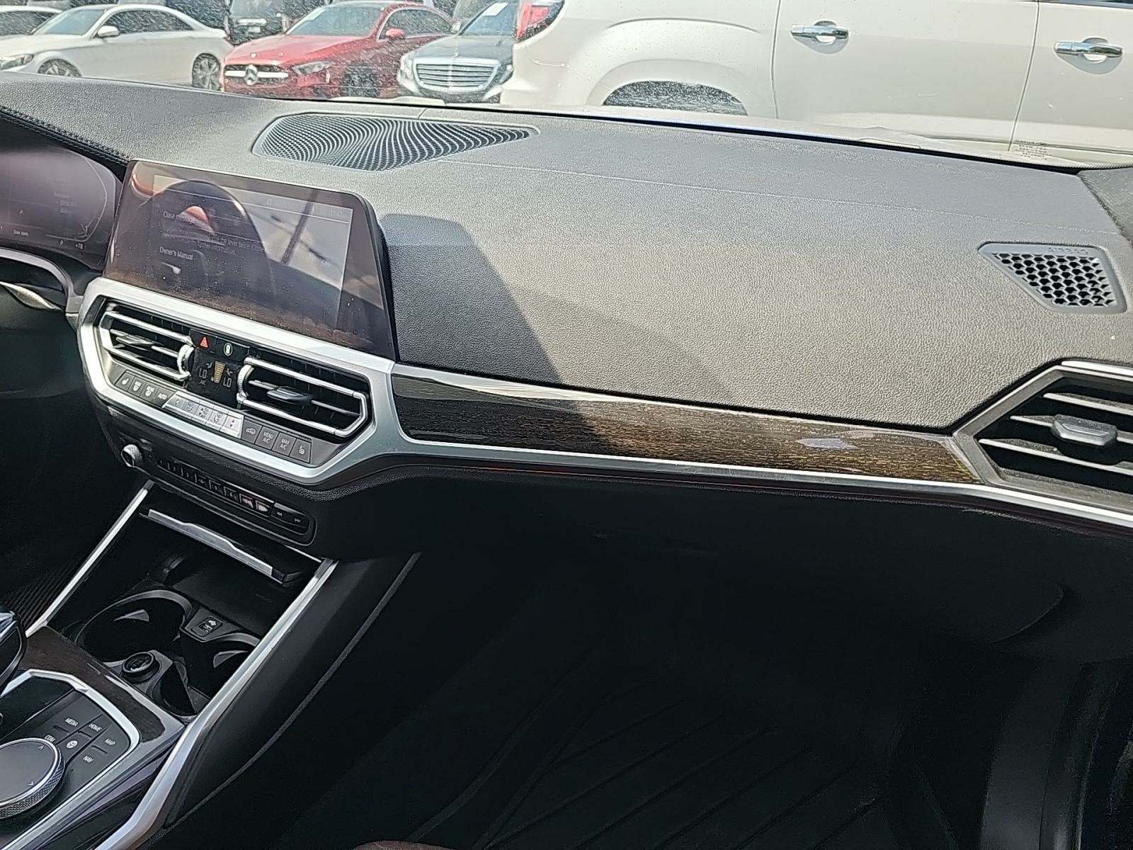 2020 BMW 3 Series 330i RWD