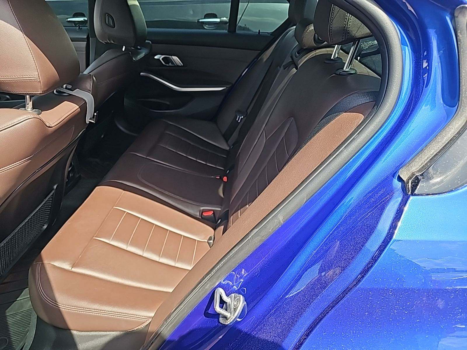 2020 BMW 3 Series 330i RWD