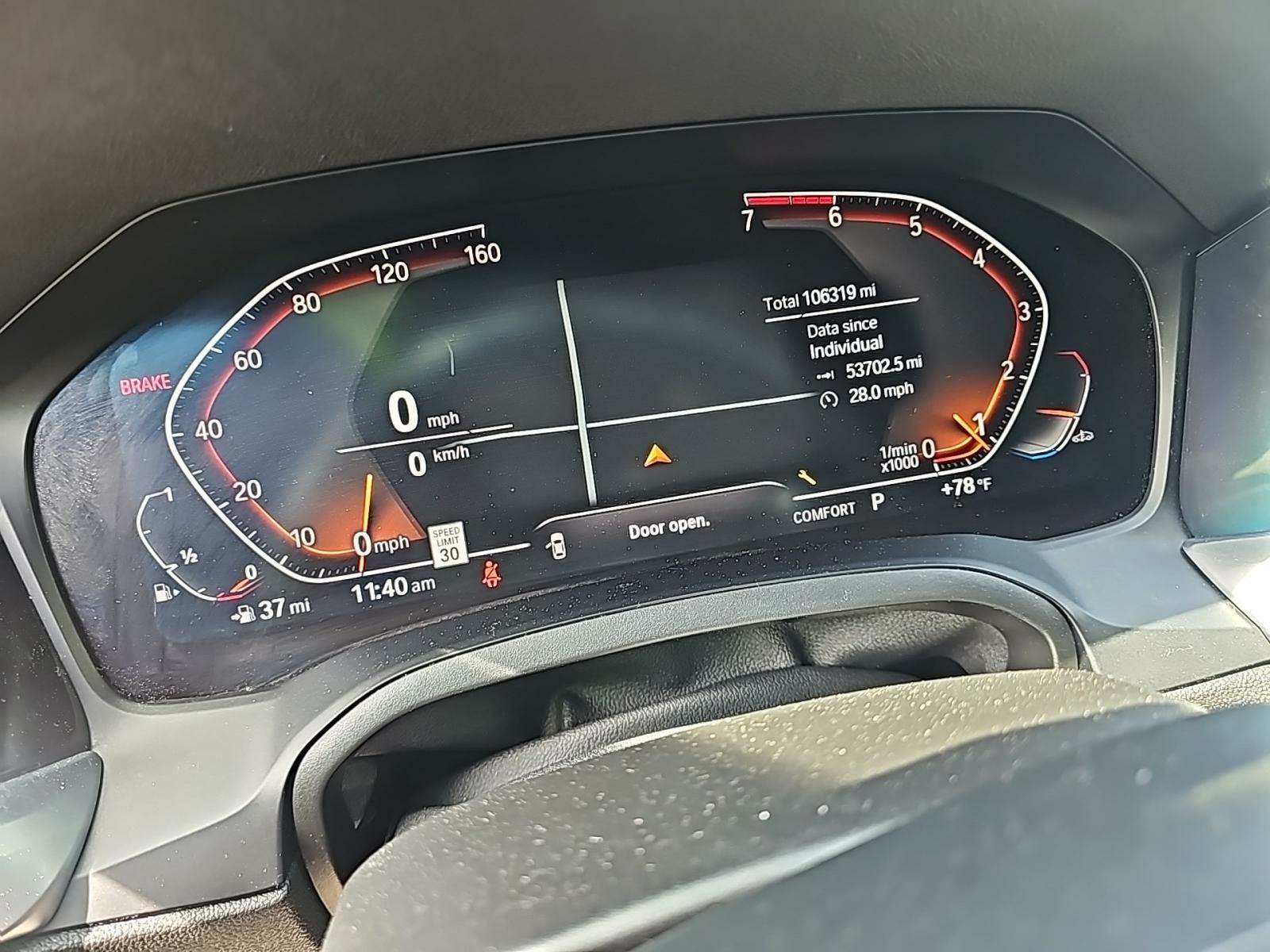 2020 BMW 3 Series 330i RWD