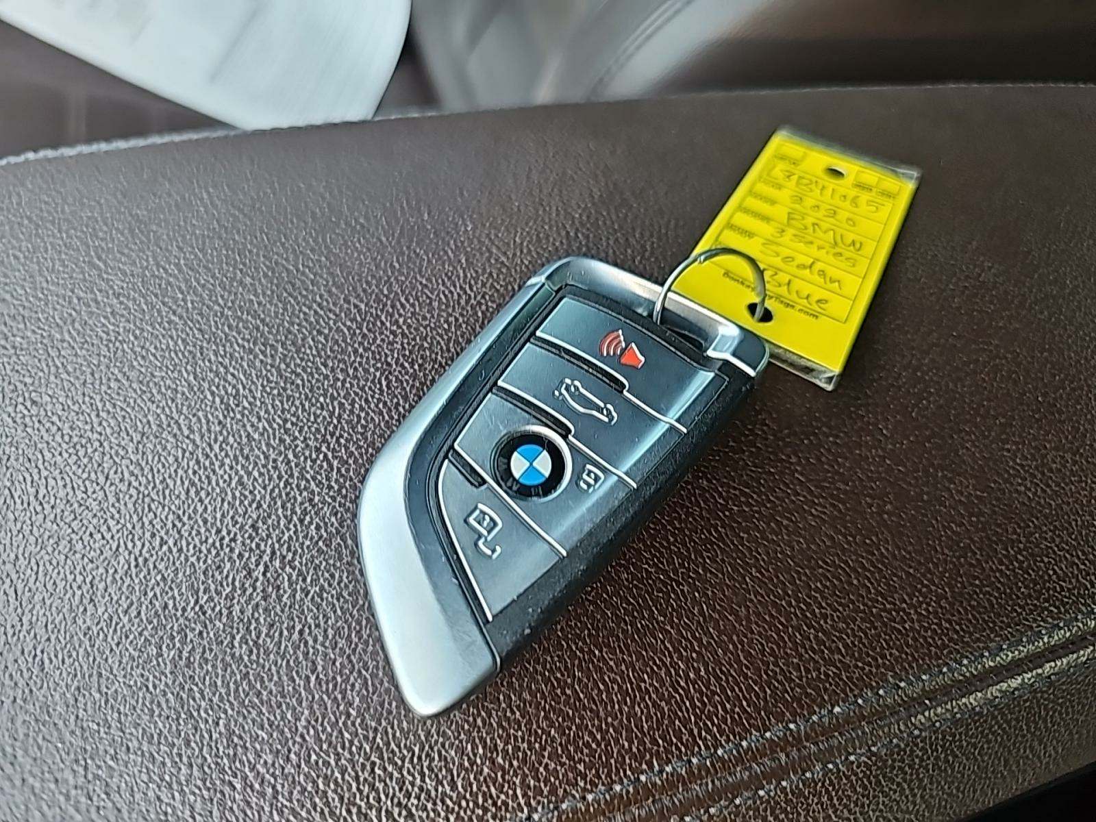 2020 BMW 3 Series 330i RWD