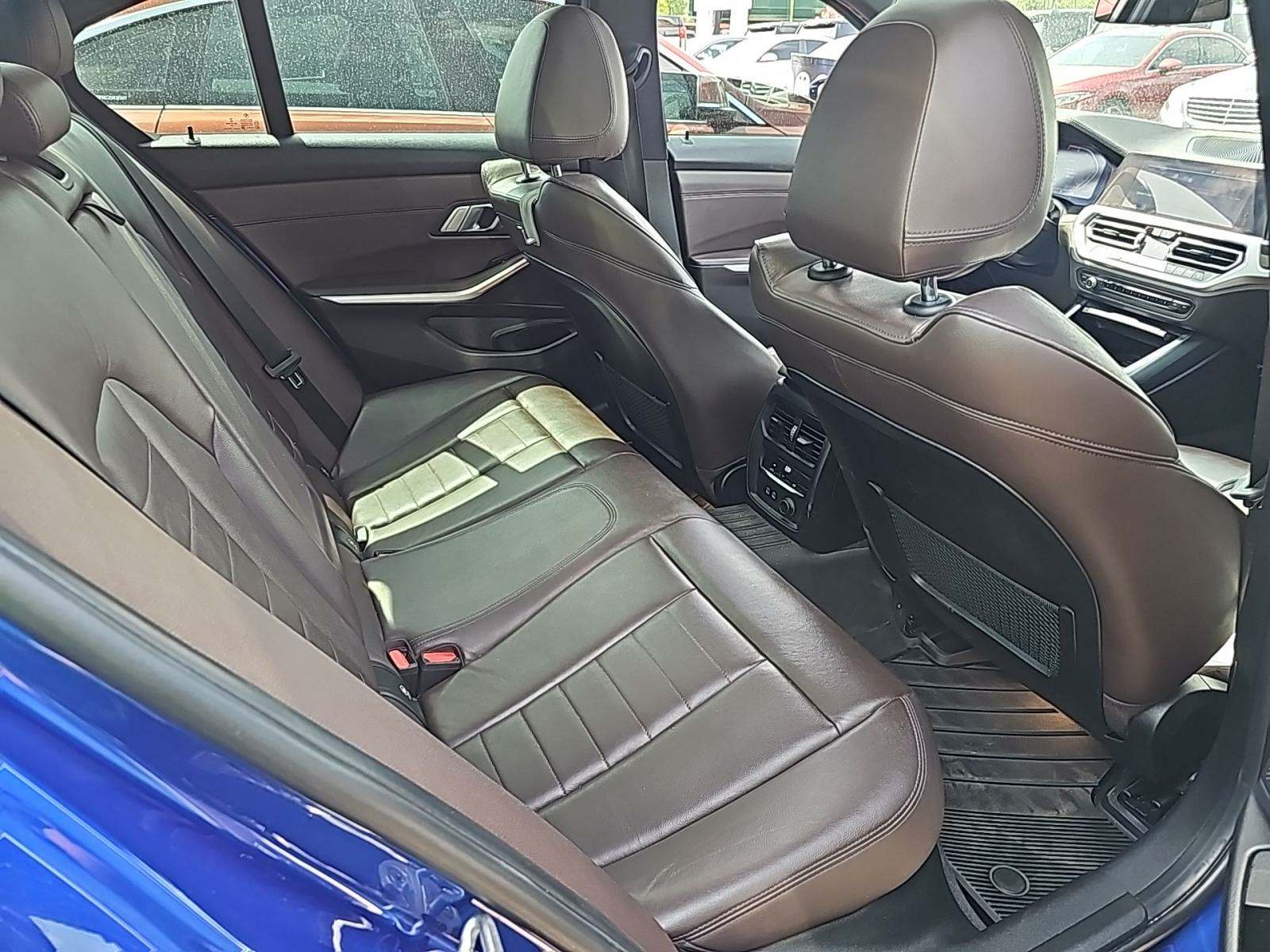 2020 BMW 3 Series 330i RWD