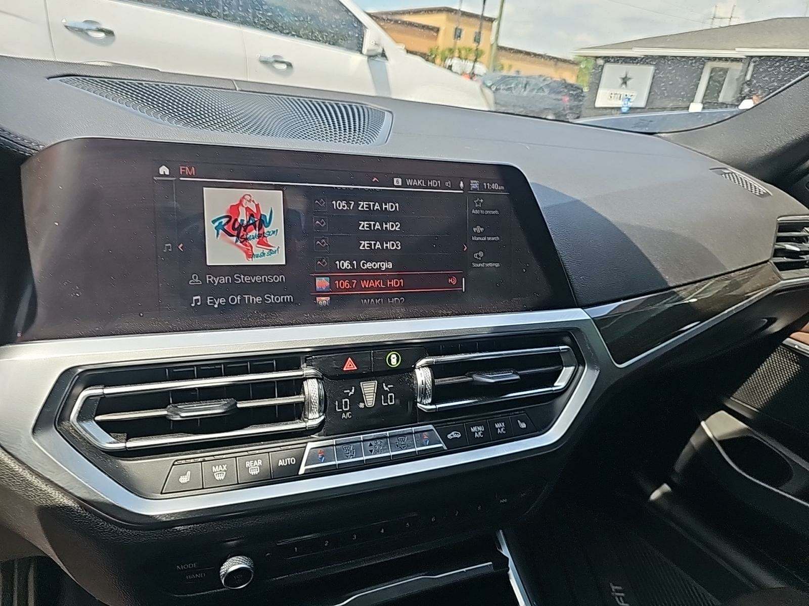 2020 BMW 3 Series 330i RWD