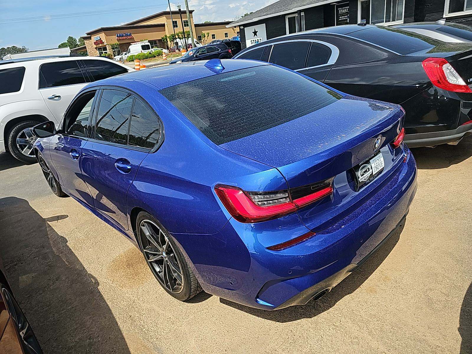 2020 BMW 3 Series 330i RWD