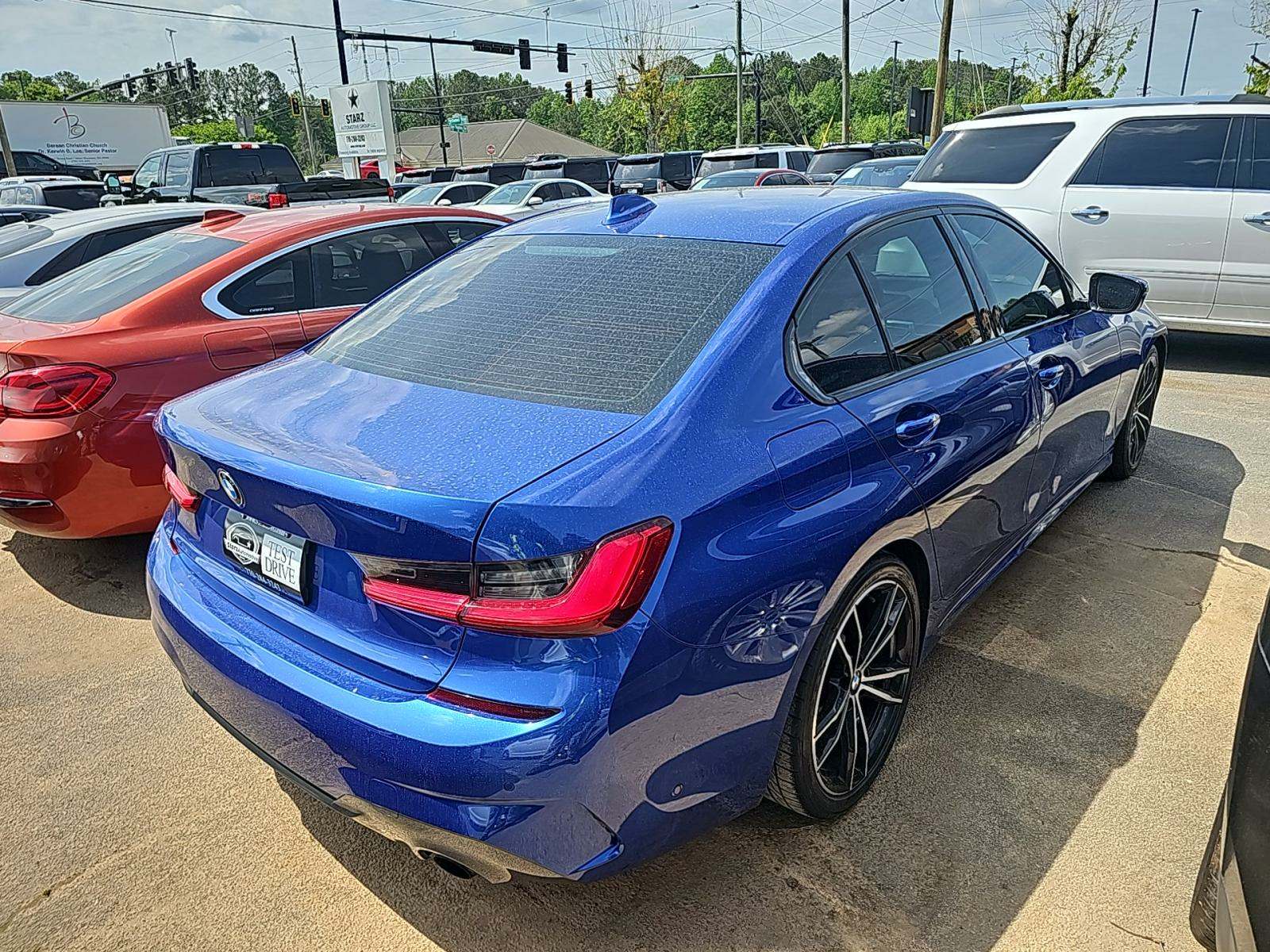 2020 BMW 3 Series 330i RWD