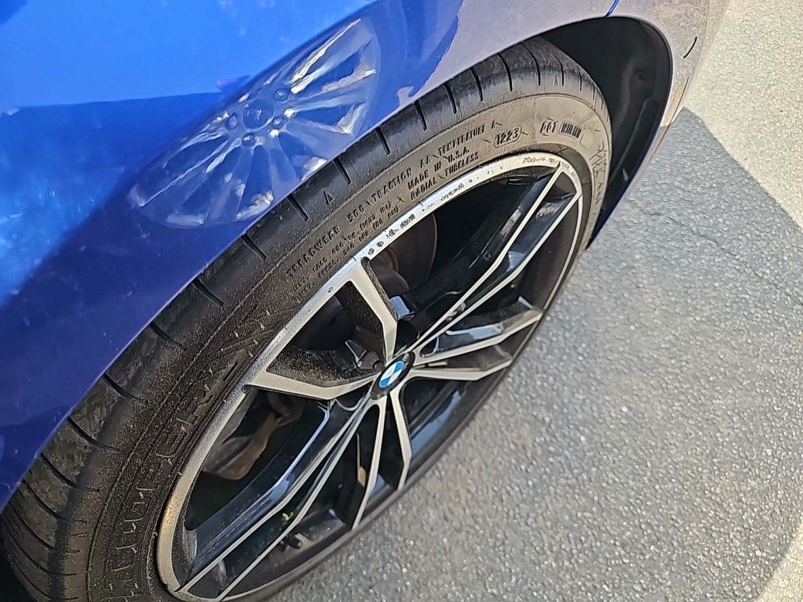 2020 BMW 3 Series 330i RWD