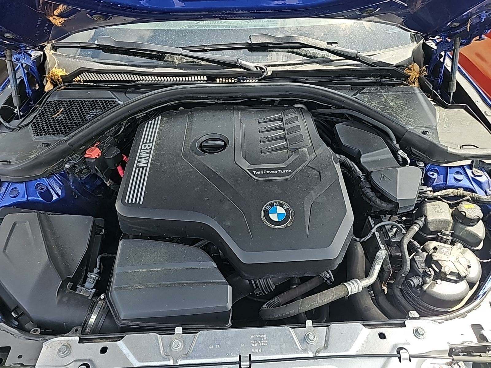 2020 BMW 3 Series 330i RWD