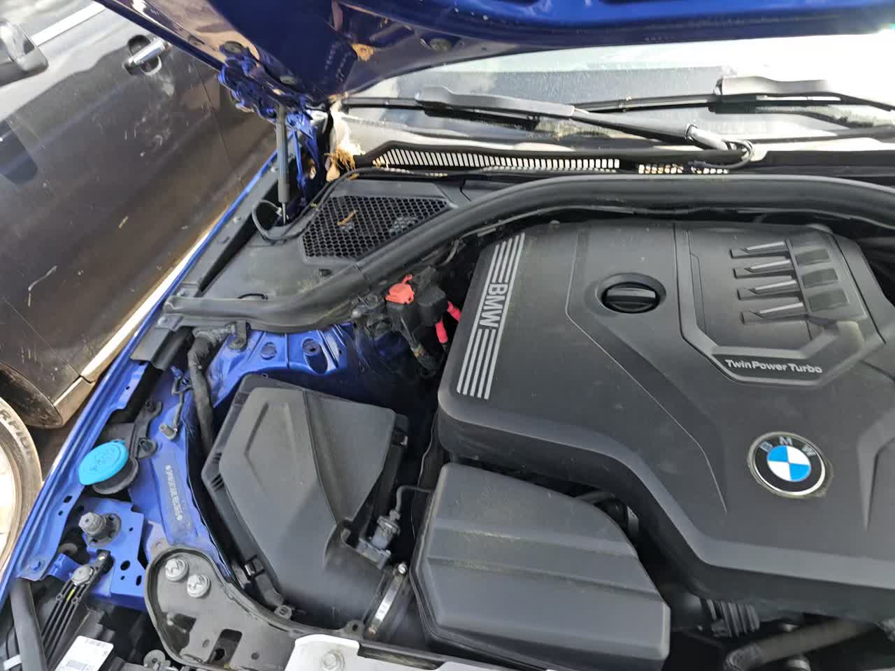 2020 BMW 3 Series 330i RWD