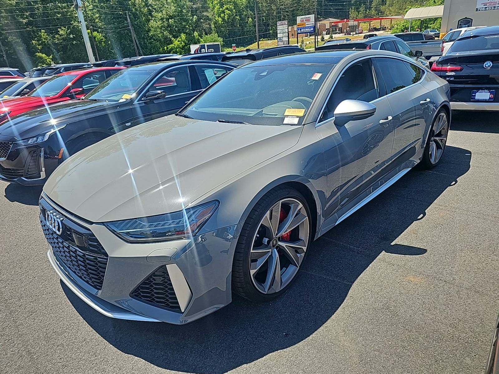 2023 Audi RS 7 Base AWD