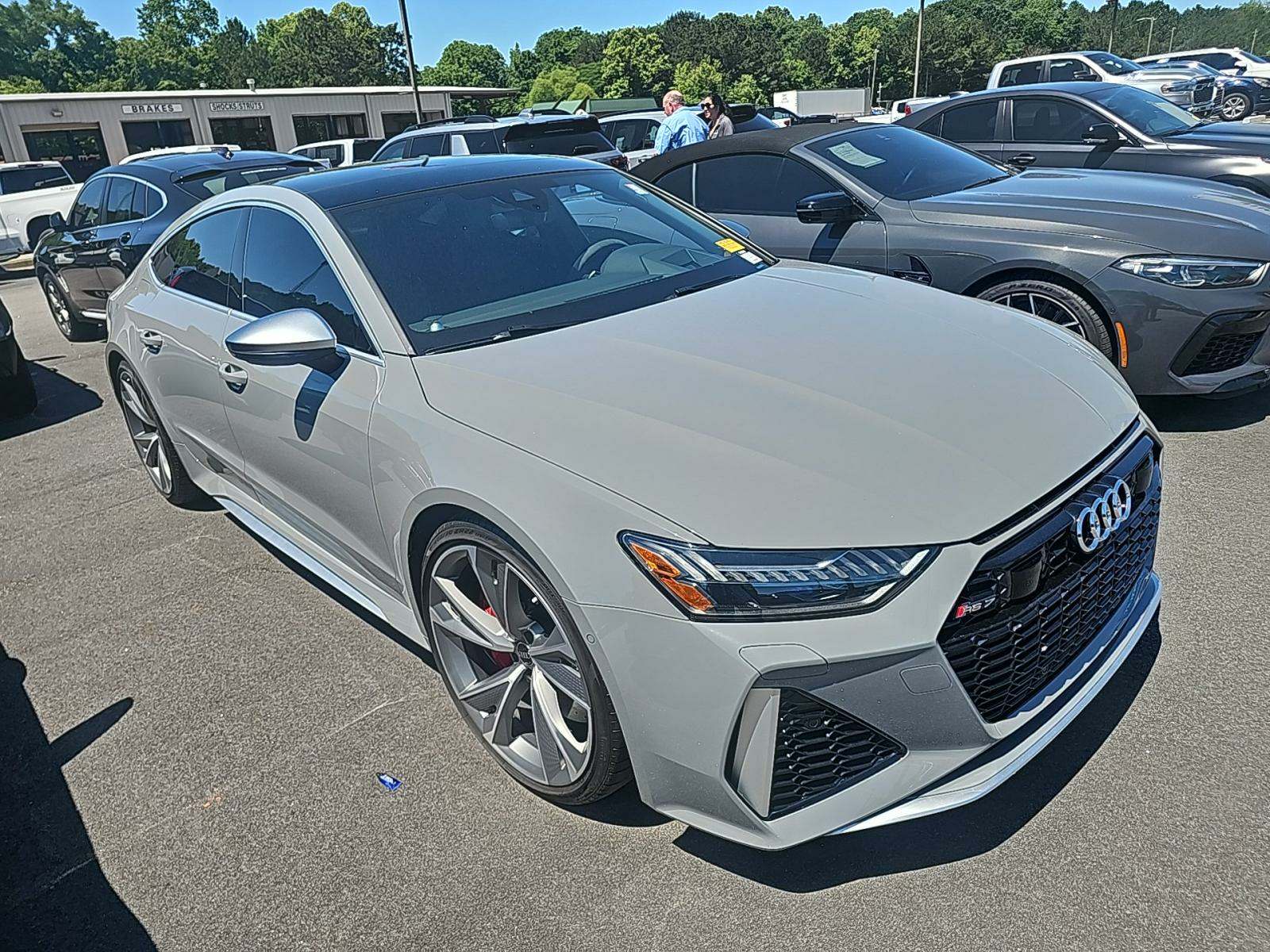 2023 Audi RS 7 Base AWD