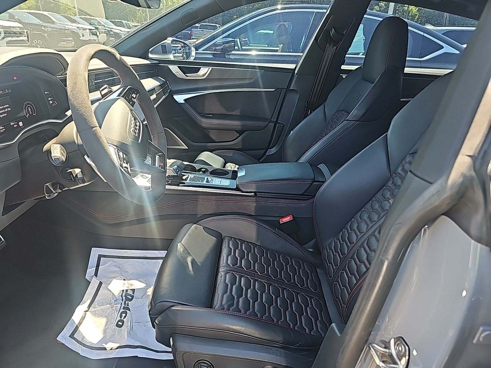 2023 Audi RS 7 Base AWD