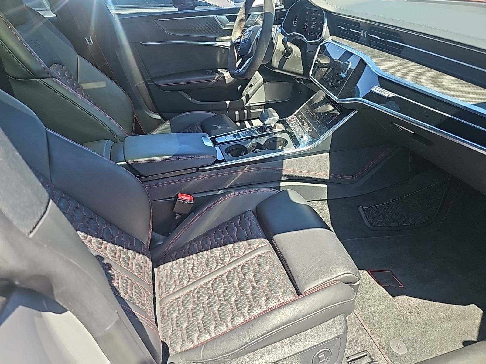 2023 Audi RS 7 Base AWD