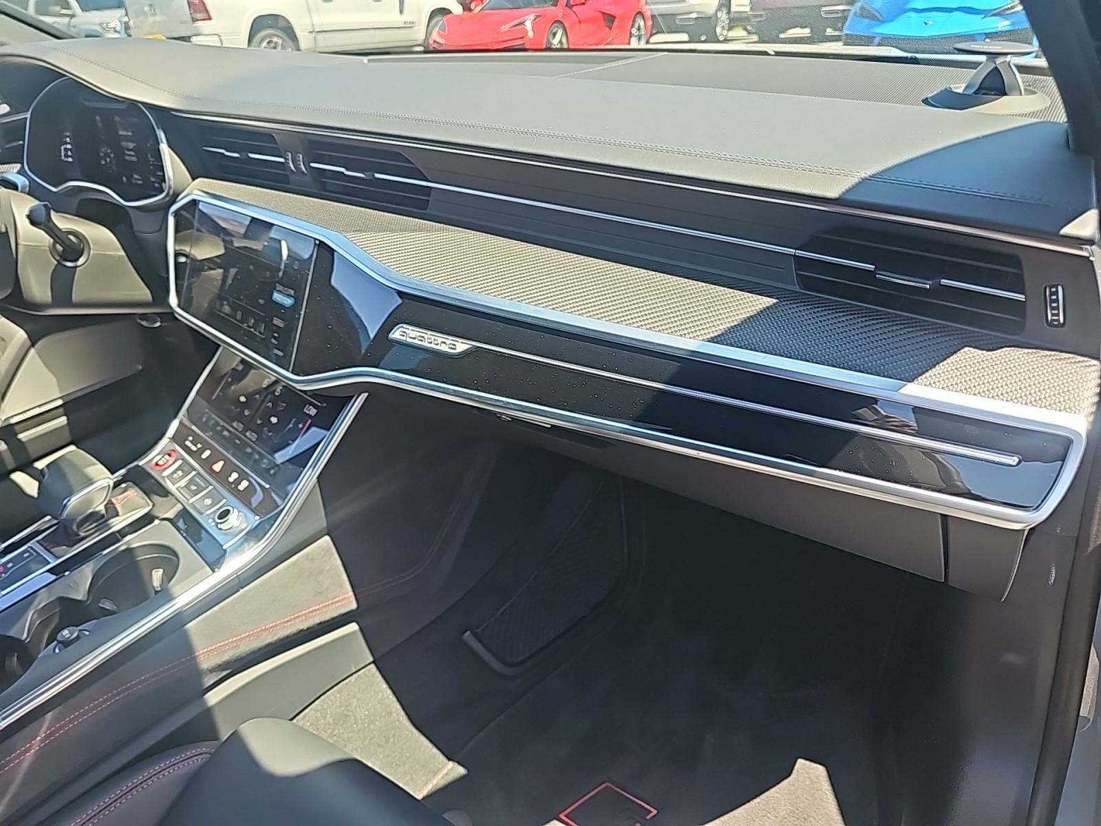 2023 Audi RS 7 Base AWD