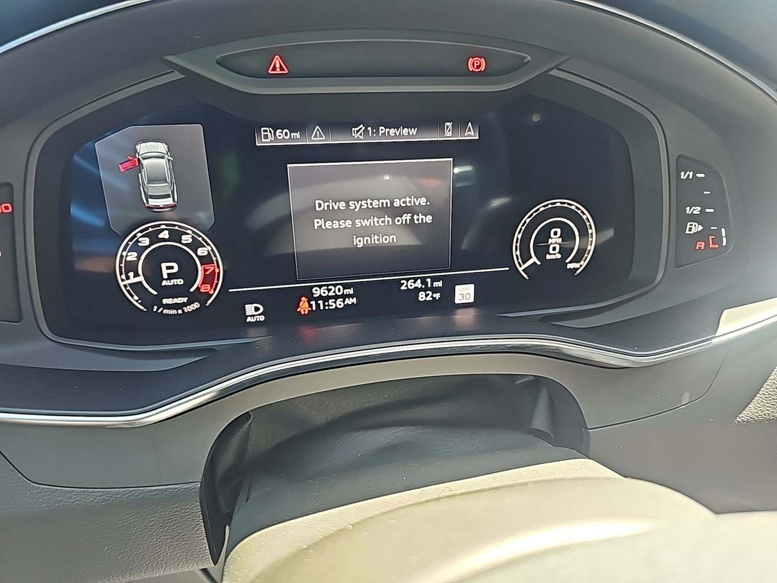 2023 Audi RS 7 Base AWD