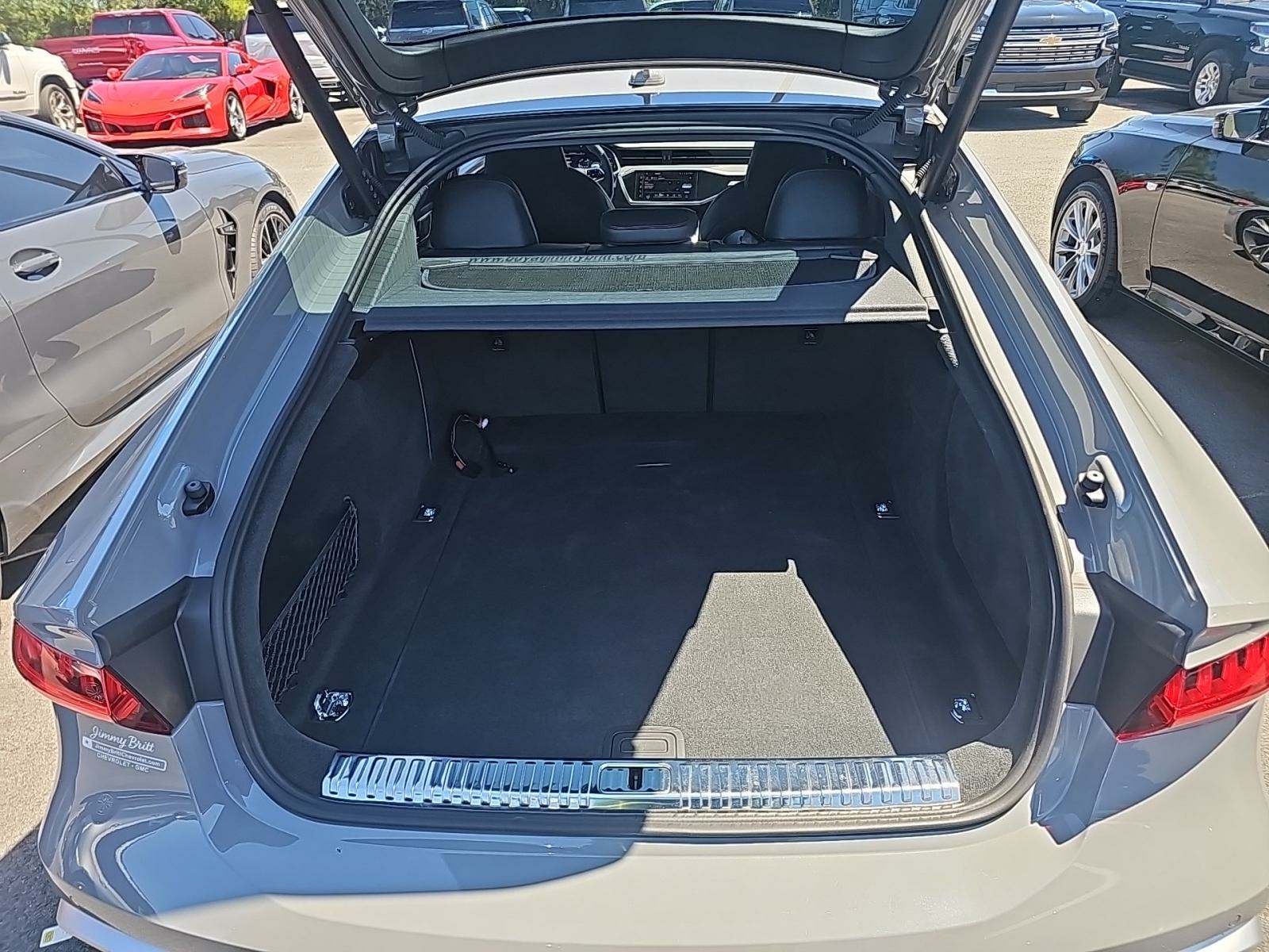 2023 Audi RS 7 Base AWD