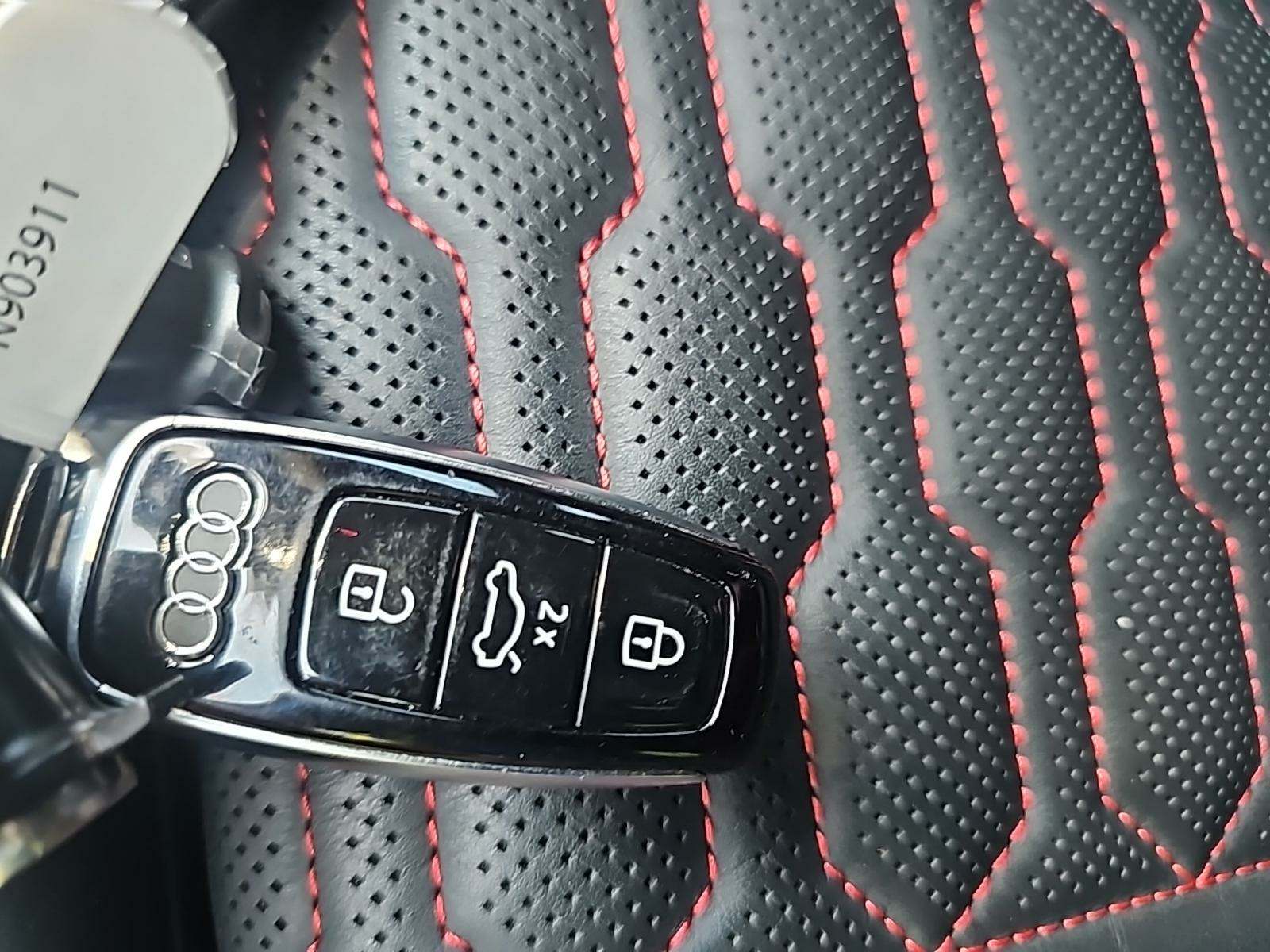 2023 Audi RS 7 Base AWD