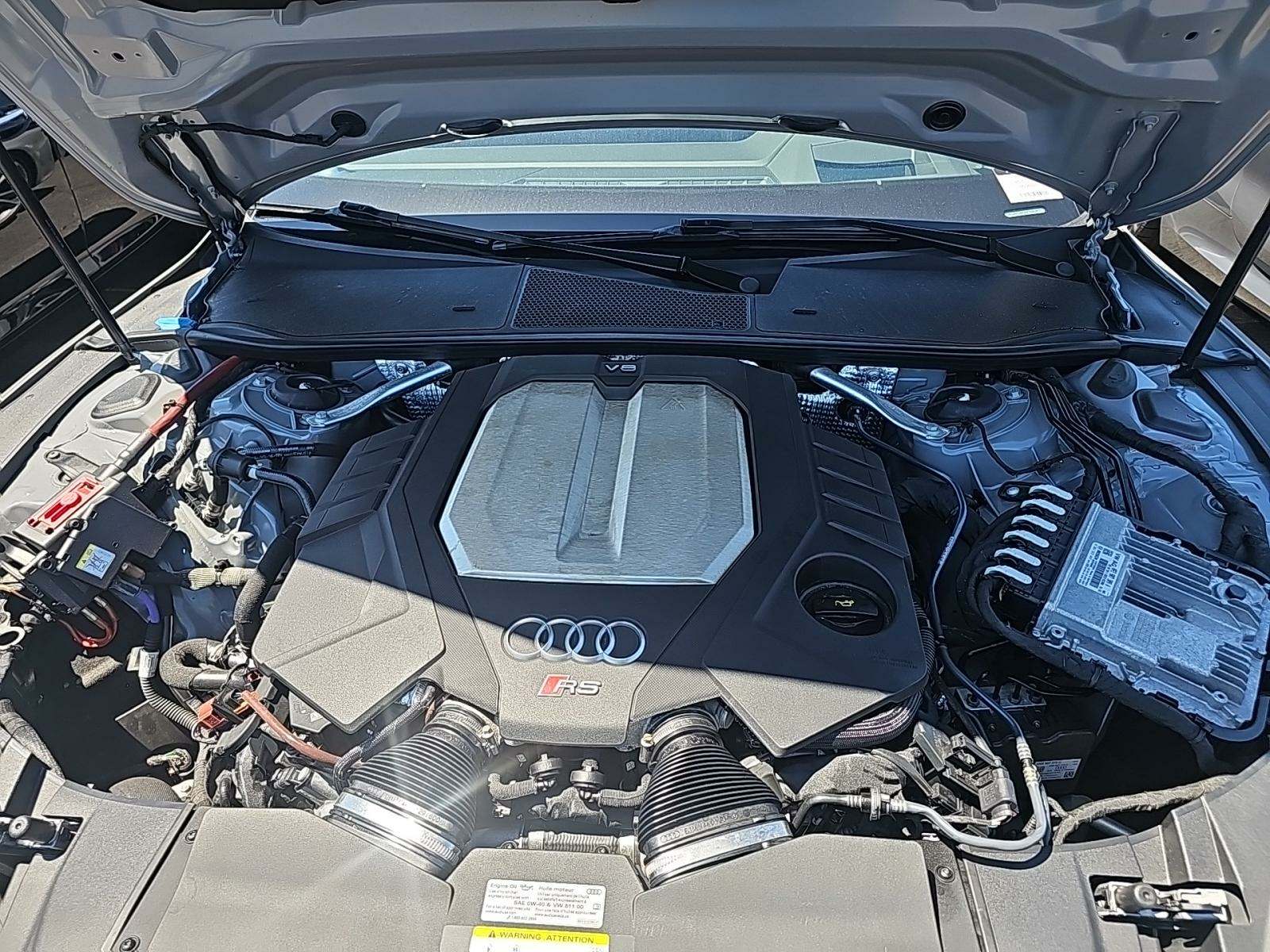 2023 Audi RS 7 Base AWD