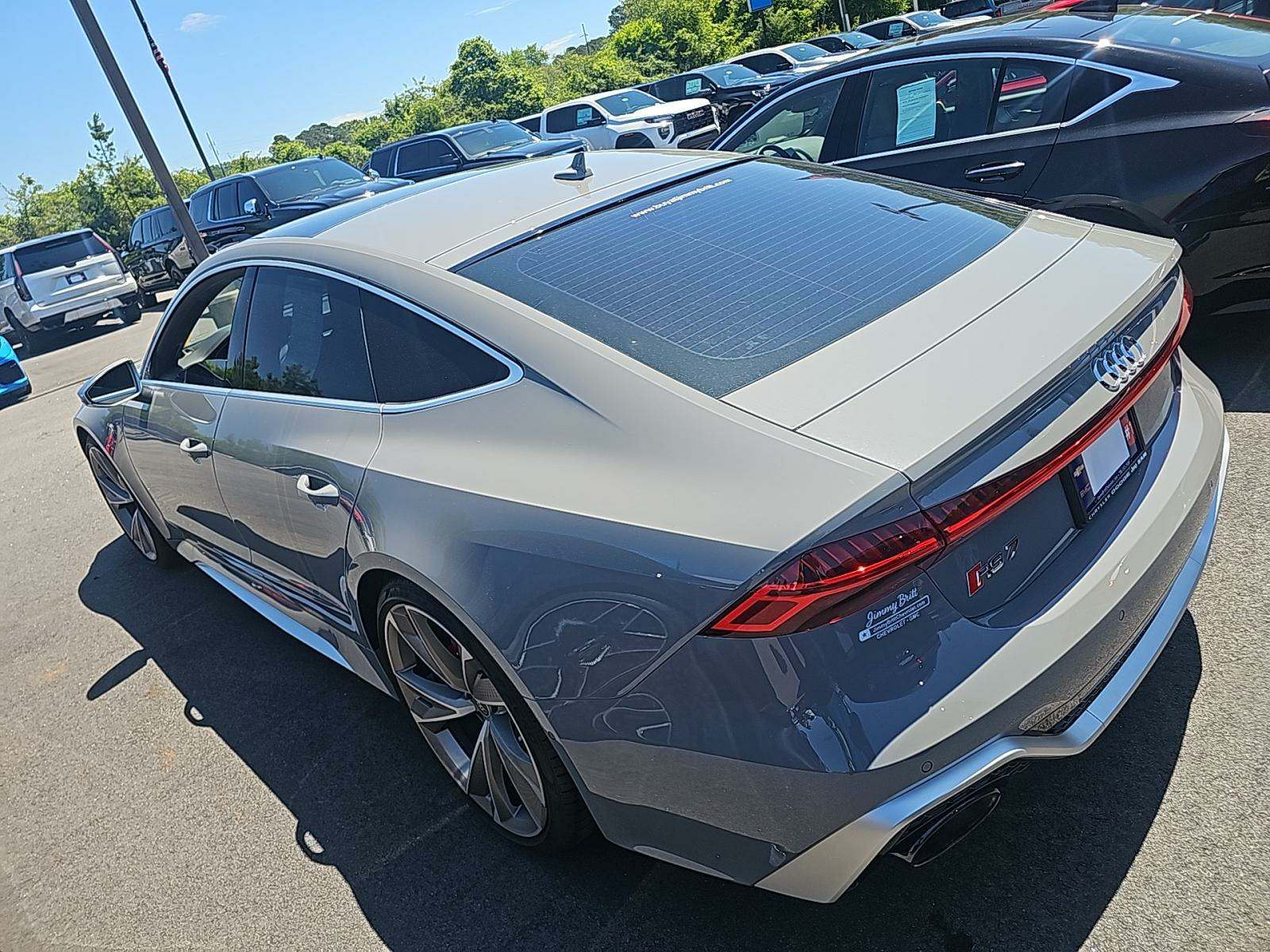 2023 Audi RS 7 Base AWD