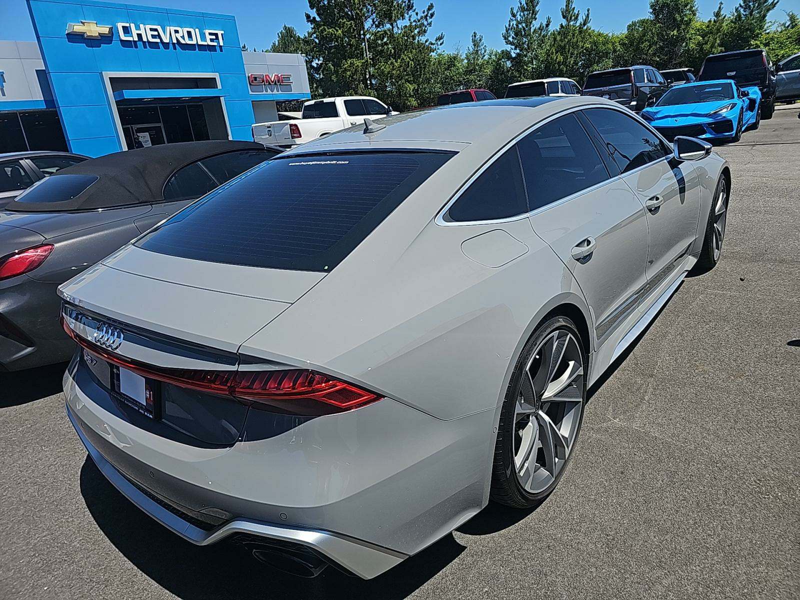 2023 Audi RS 7 Base AWD