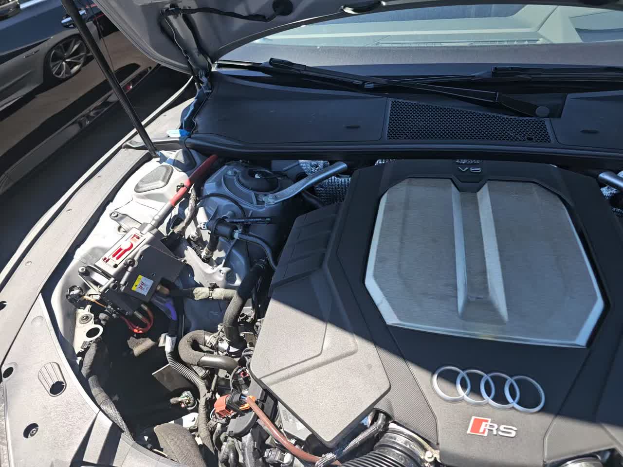 2023 Audi RS 7 Base AWD