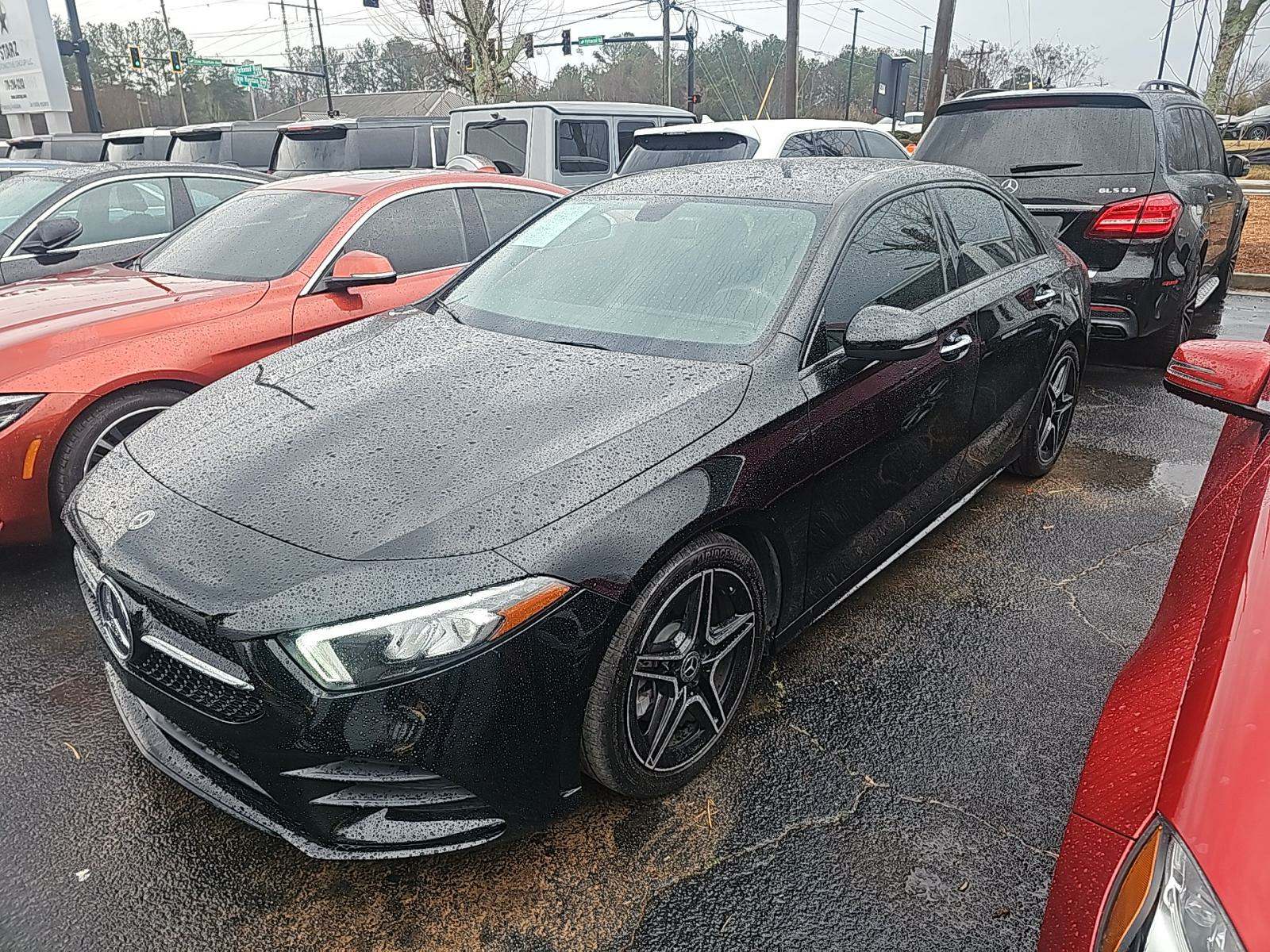 2022 Mercedes-Benz A 220