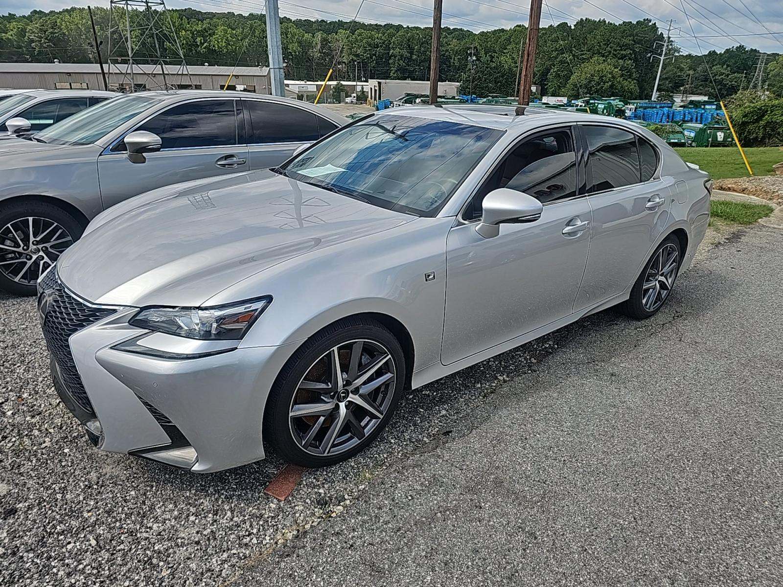 2017 Lexus GS 350 F SPORT