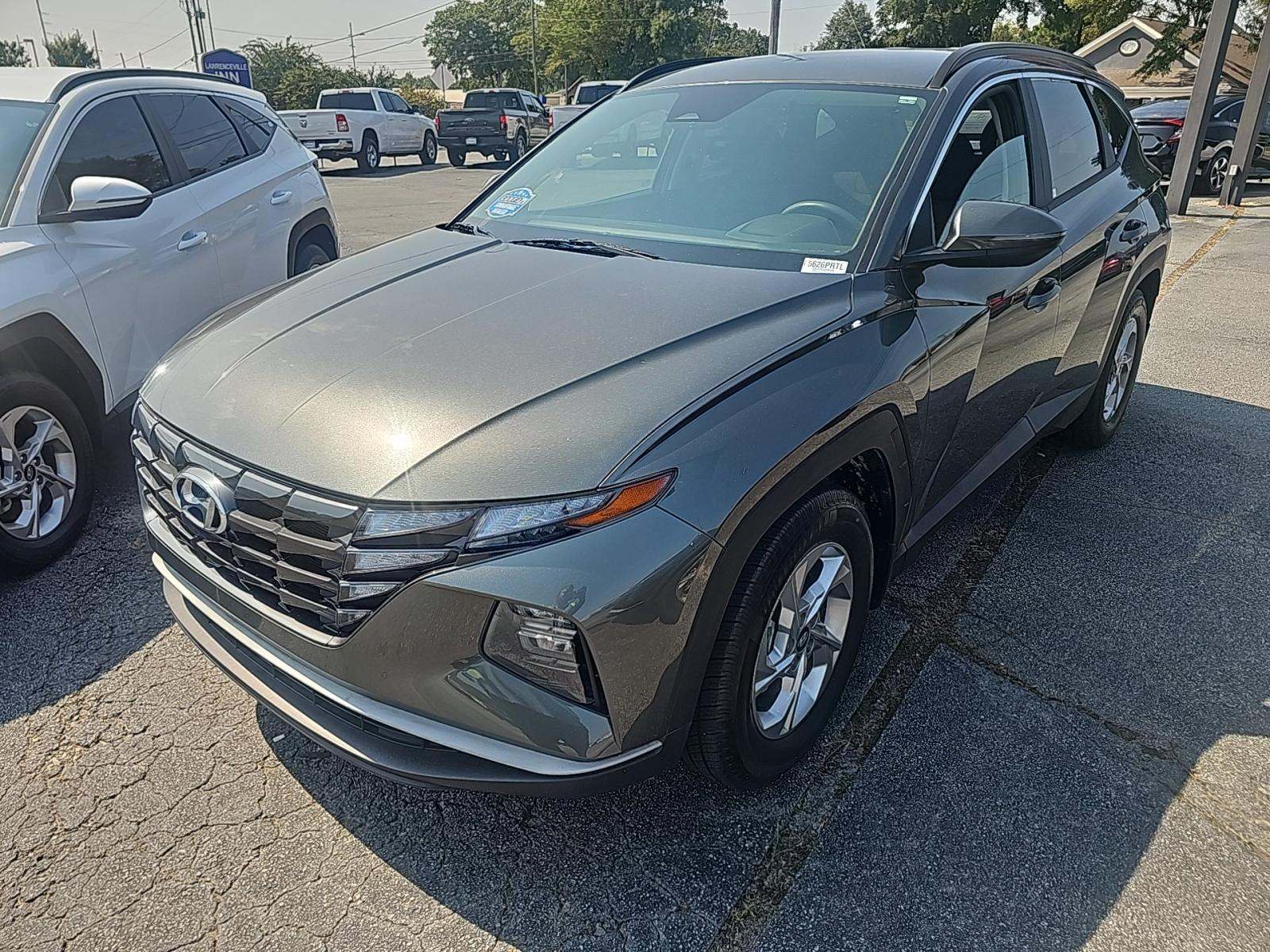 2022 Hyundai Tucson SEL FWD