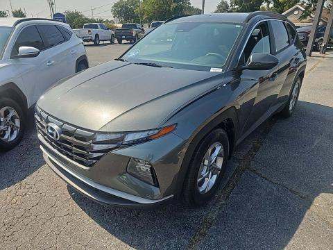 2022 Hyundai Tucson SEL FWD