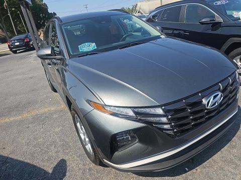 2022 Hyundai Tucson SEL FWD