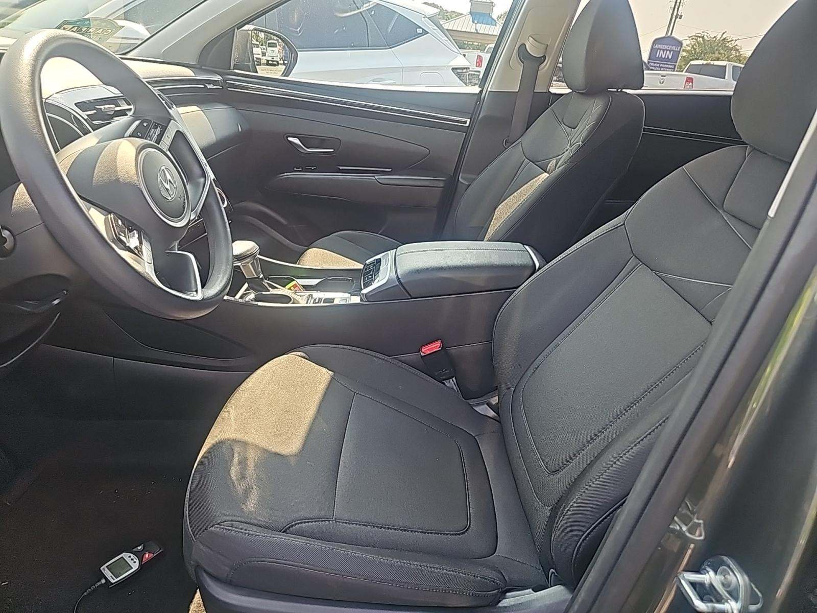 2022 Hyundai Tucson SEL FWD