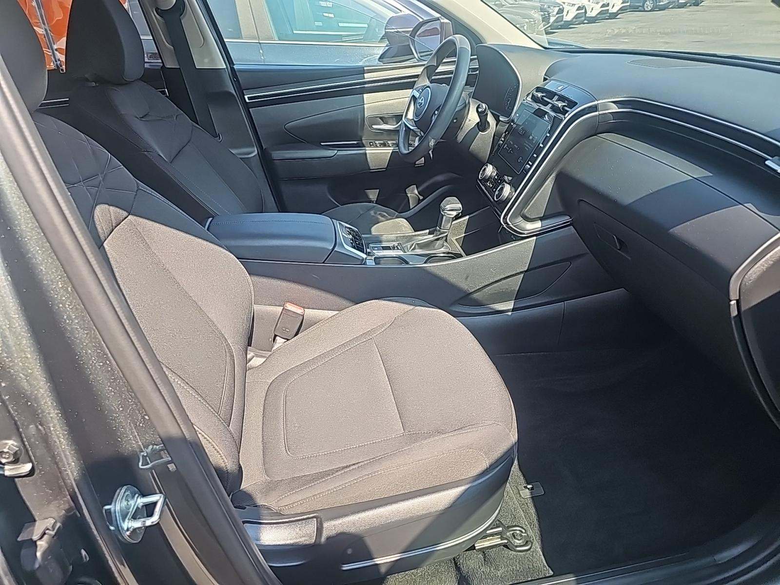 2022 Hyundai Tucson SEL FWD