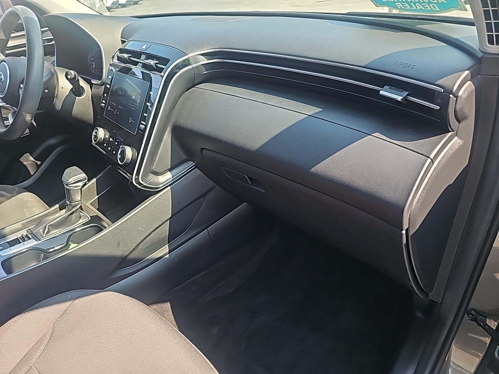 2022 Hyundai Tucson SEL FWD