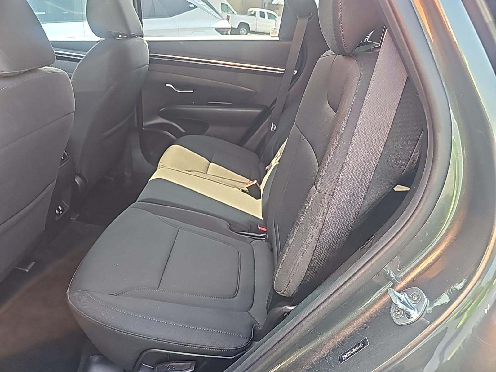 2022 Hyundai Tucson SEL FWD