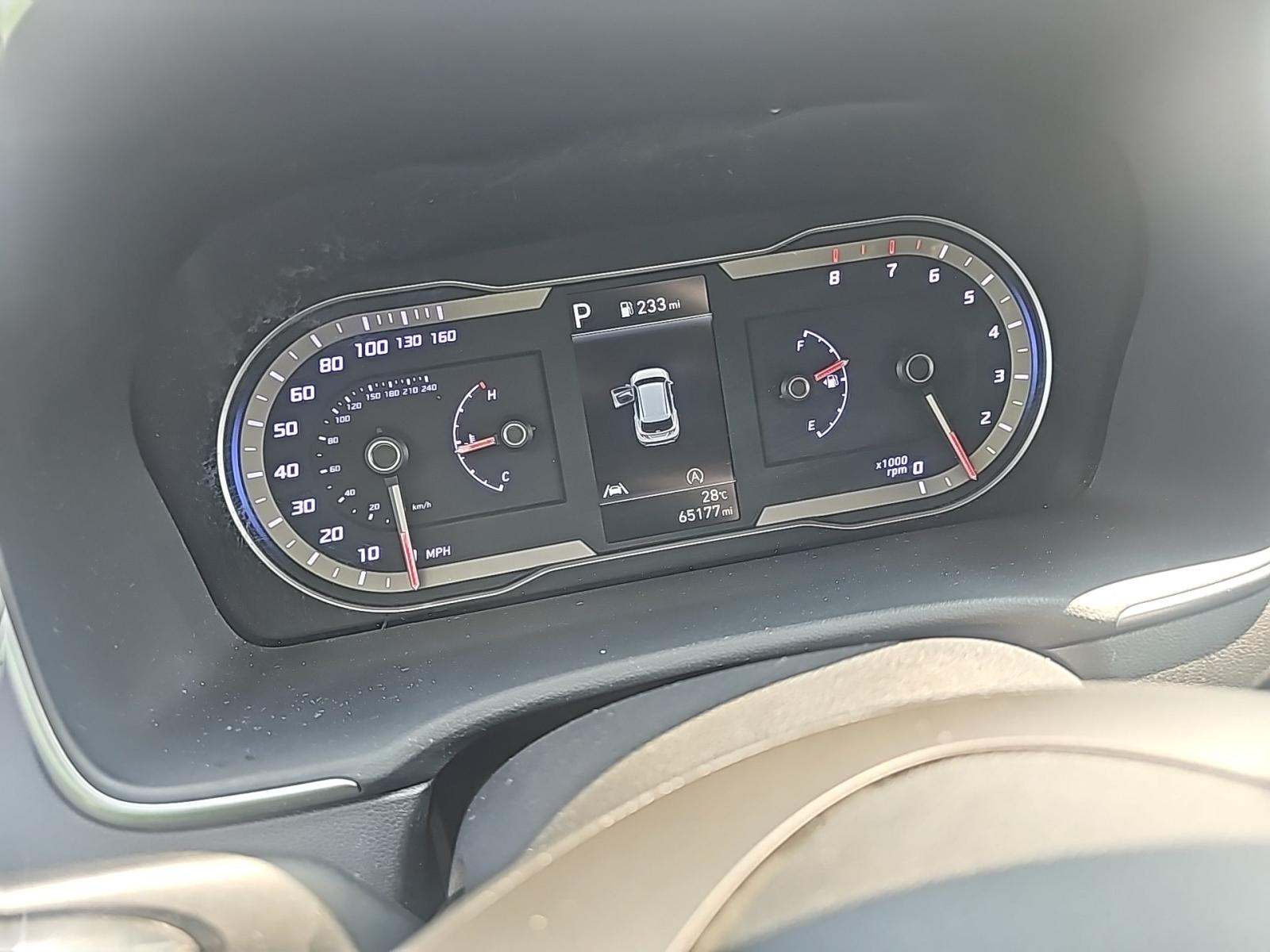 2022 Hyundai Tucson SEL FWD