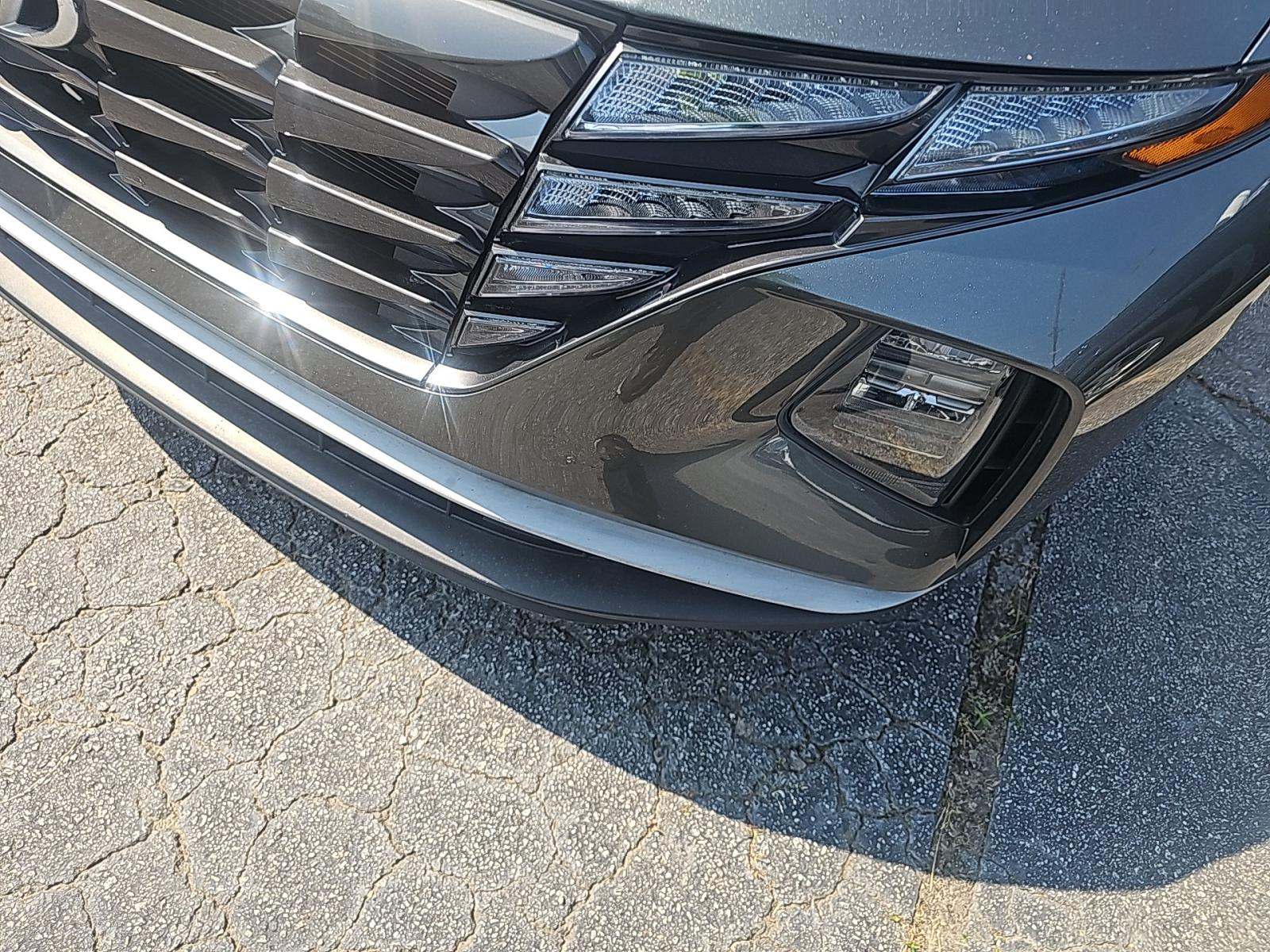 2022 Hyundai Tucson SEL FWD