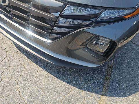 2022 Hyundai Tucson SEL FWD