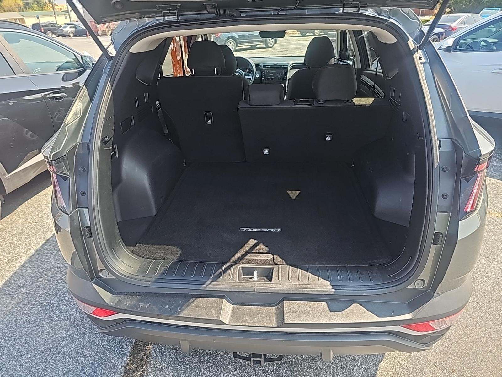 2022 Hyundai Tucson SEL FWD