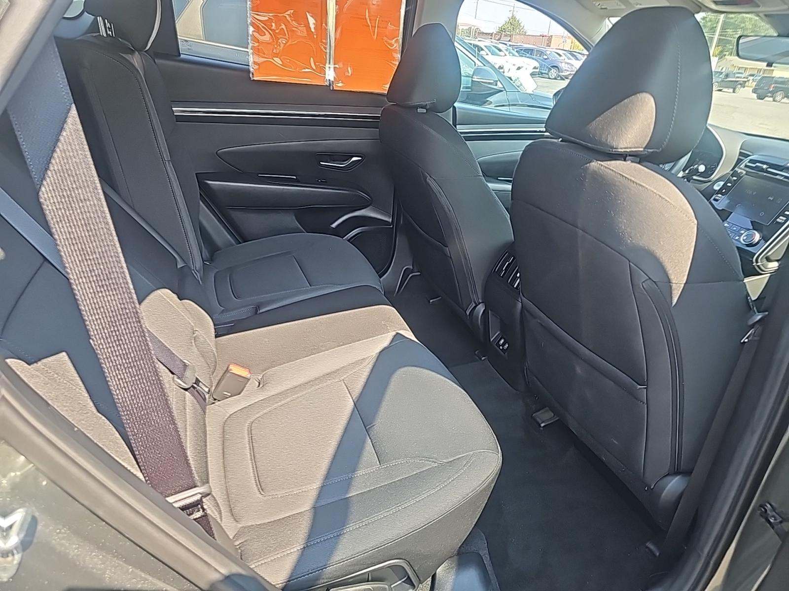 2022 Hyundai Tucson SEL FWD