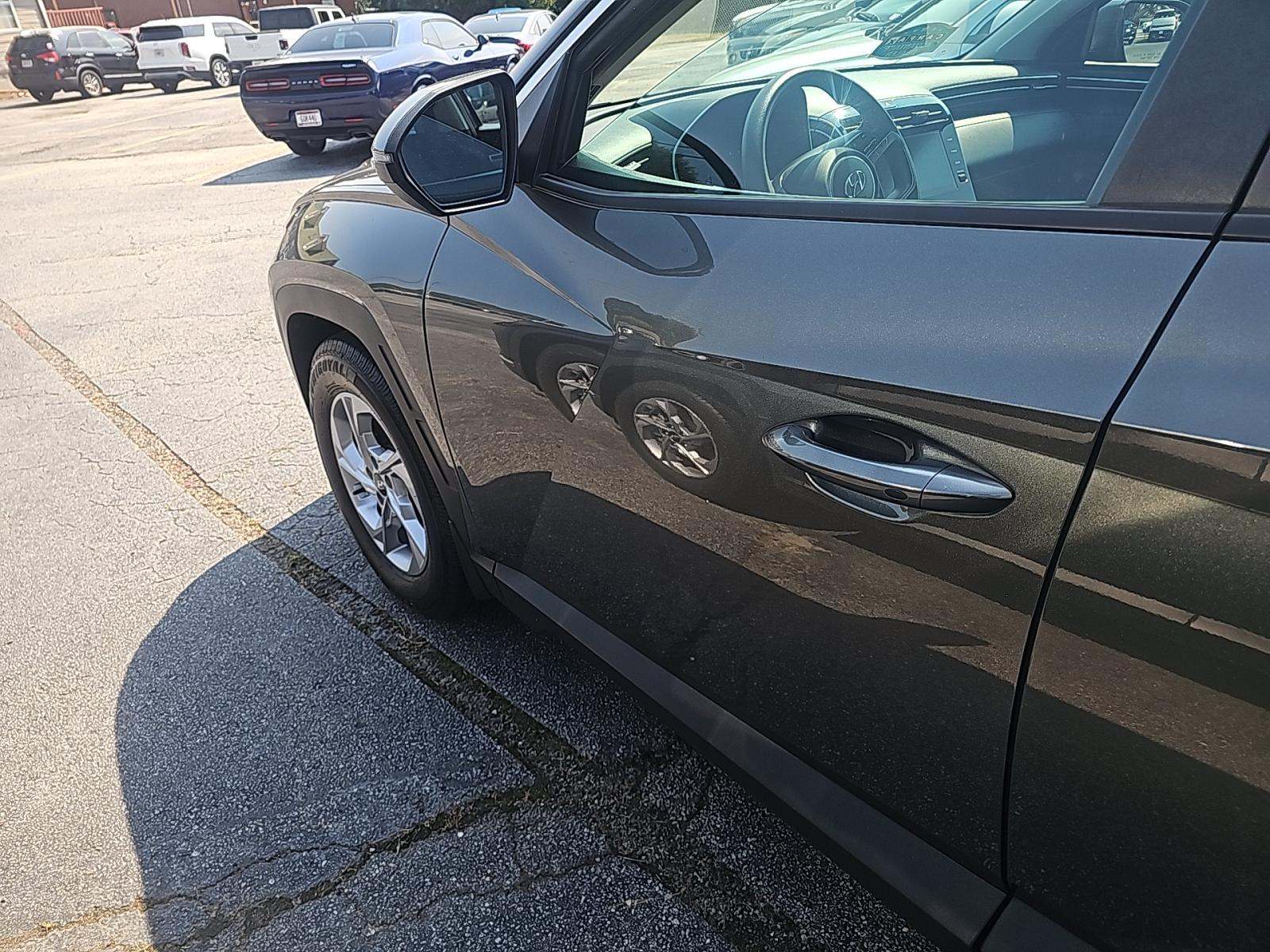 2022 Hyundai Tucson SEL FWD