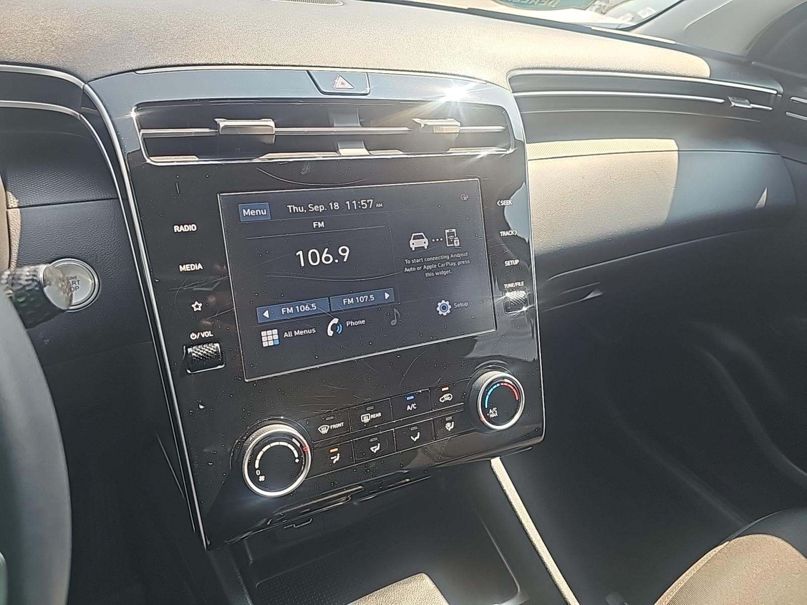 2022 Hyundai Tucson SEL FWD