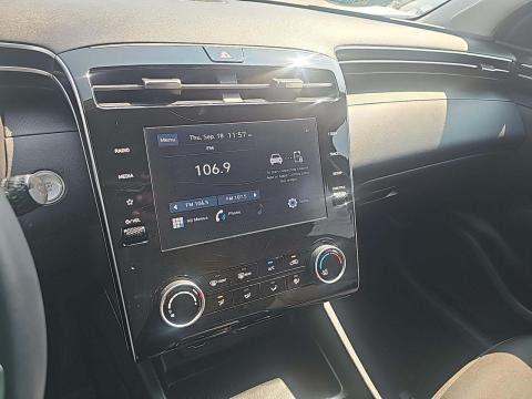 2022 Hyundai Tucson SEL FWD