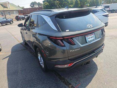 2022 Hyundai Tucson SEL FWD
